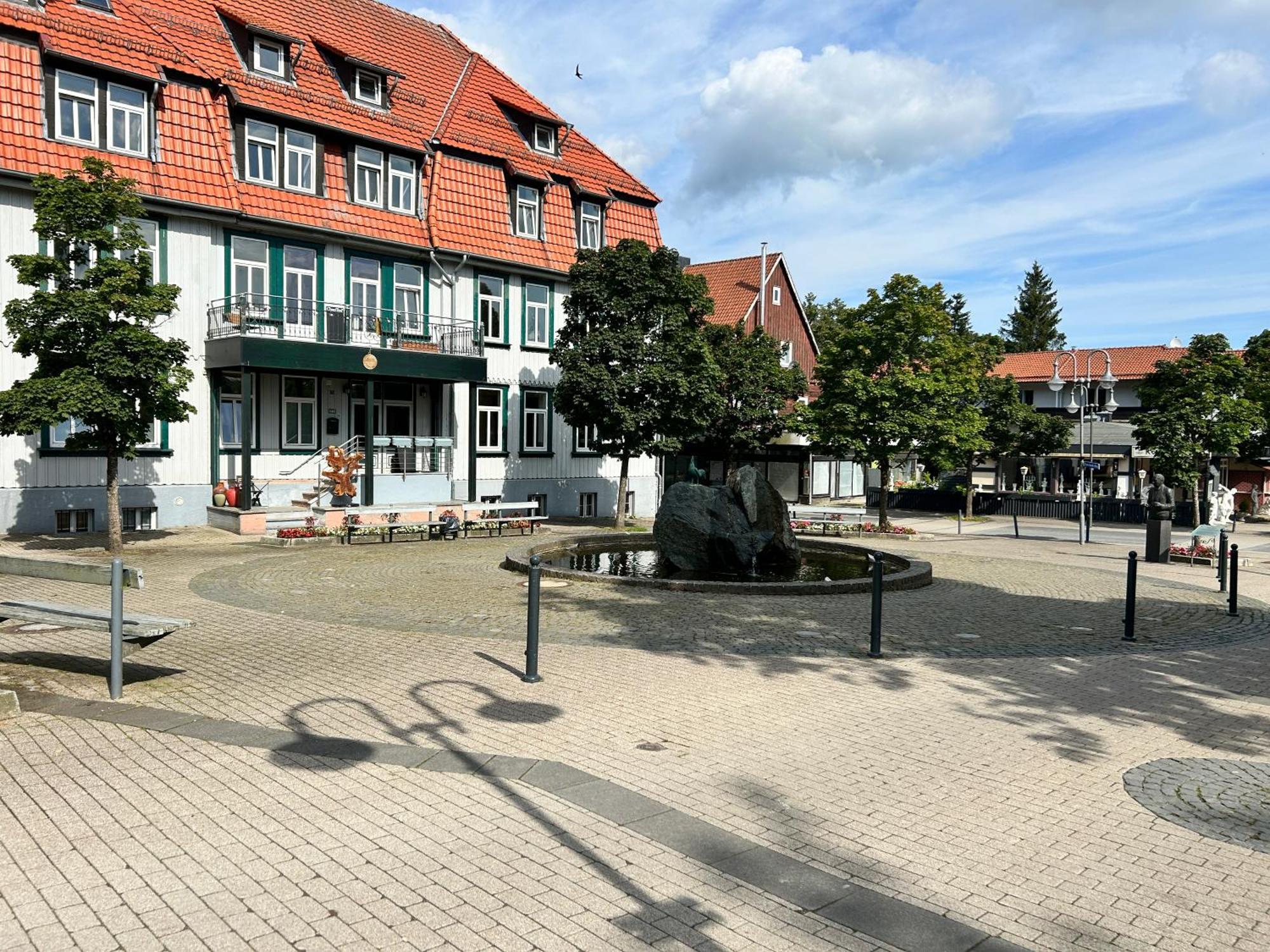 Ferienapartment Hahnenklee Apart 1 Goslar Ngoại thất bức ảnh