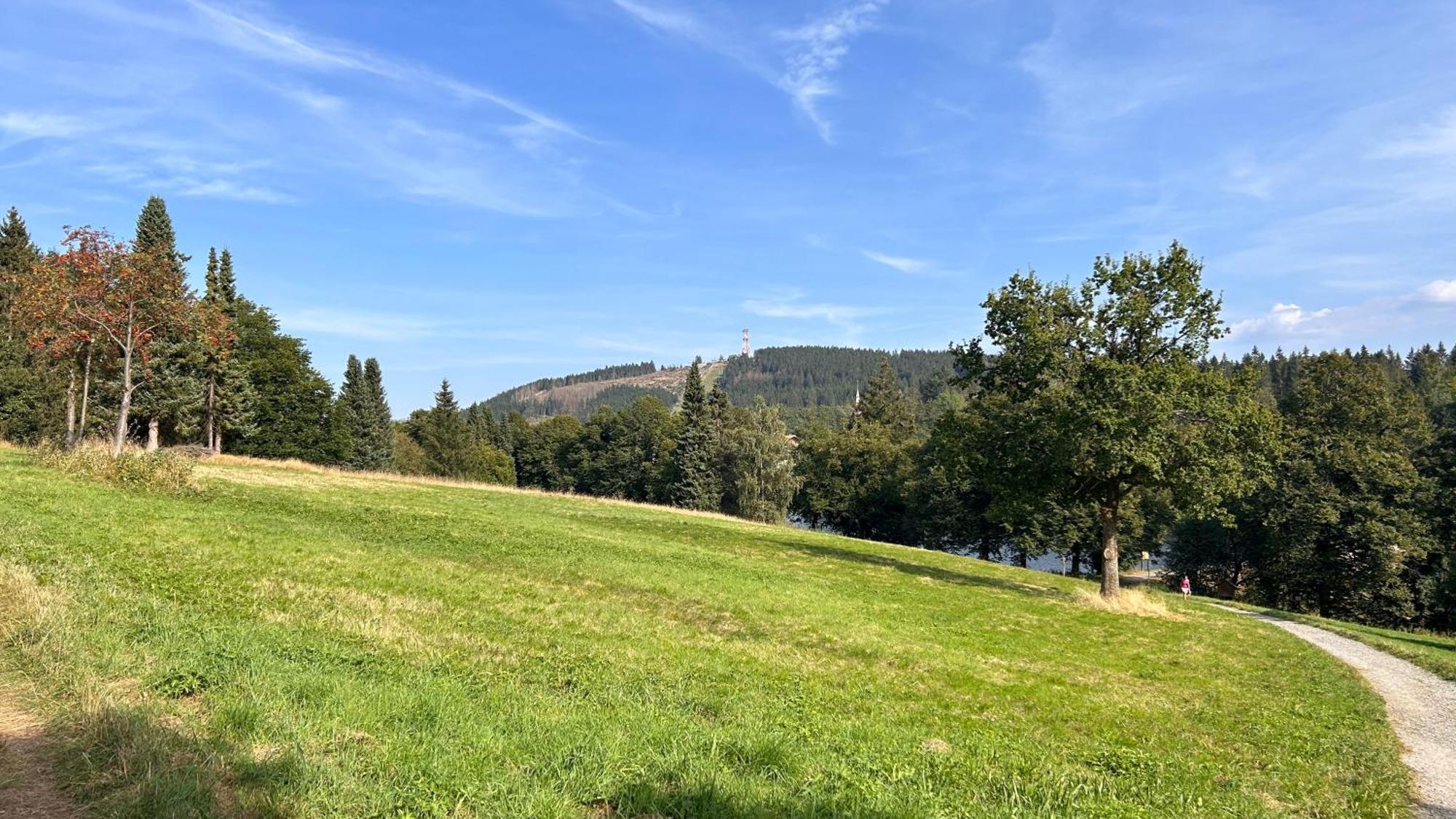 Ferienapartment Hahnenklee Apart 1 Goslar Ngoại thất bức ảnh