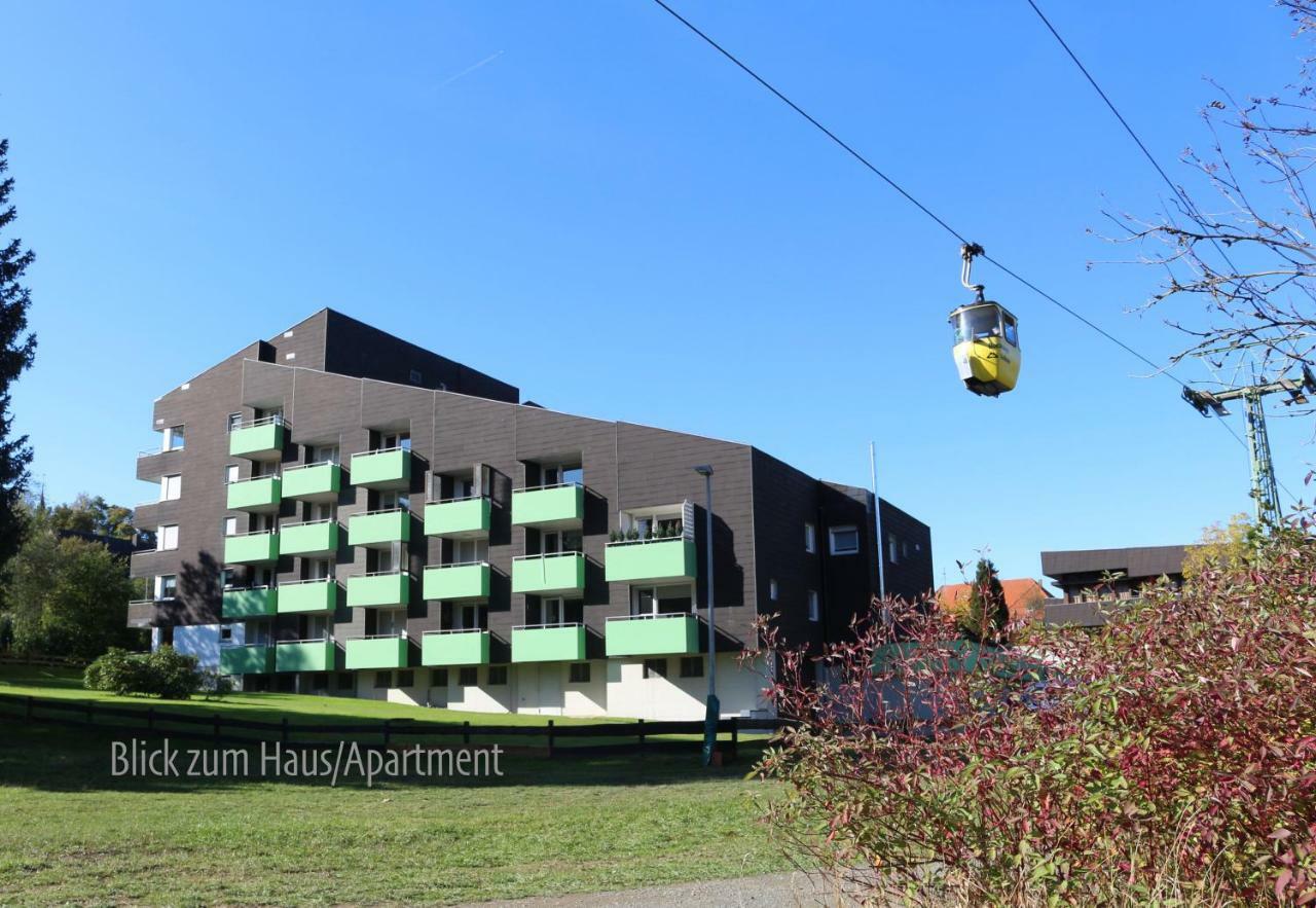 Ferienapartment Hahnenklee Apart 1 Goslar Ngoại thất bức ảnh